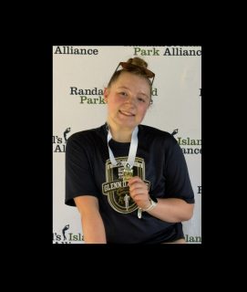 Wottawa Wins NY Champs
Julianna Wottawa won the 3000m in the NY Championship at Icahn Stadium in a time of 18:02.89, besting her nearest competitor by almost 2:12. Next up is the USATF 10 km Championship in Hauppauge on May 31.