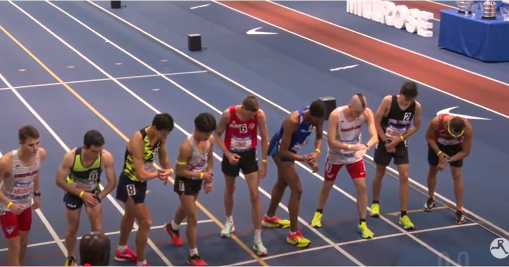 Very busy Saturday for the Raleigh Walkers as they were competing in 2 states (NY & VA) and in 3 different meets (Millrose Games, SE Regional Masters & Cupid’s Chase 5 km) today. They all came back with medals, PRs and team records.

Read all about it at www.raleighwalkers.com