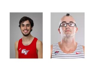 Limas and Bennett Newest Roster Additions
2 of the most accomplished and recognizable names in NAIA Race Walking over the last 4 years have joined the Raleigh Walkers to begin their post collegiate professional careers. Nathan Limas (Grand View University, Iowa) and Cole Bennett (University of the Cumberlands, Kentucky) have been a fixture at National Championships and routinely found the podium both indoors and outdoors during their collegiate years.