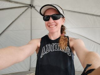 4 on the 4th
Cher Armstrong celebrated the 250th Anniversary of the Declaration by competing in the 4 on the 4th in Endwell, NY. She finished 53rd overall, 12th female and 5th in the 30-39 age group with a time of 29:52.
