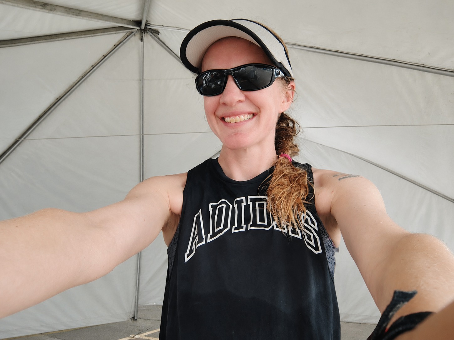 4 on the 4th
Cher Armstrong celebrated the 250th Anniversary of the Declaration by competing in the 4 on the 4th in Endwell, NY. She finished 53rd overall, 12th female and 5th in the 30-39 age group with a time of 29:52.
